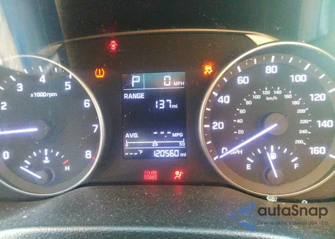 2017 Hyundai Elantra Se из США, поврежденный, VIN 5NPD84LF6HH139856